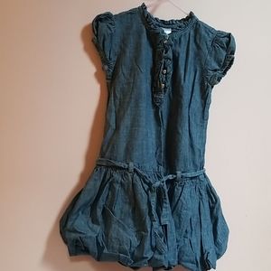 Gymboree GIRLS JEAN DRESS